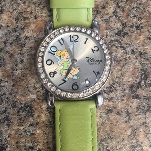 Disney tinker bell watch